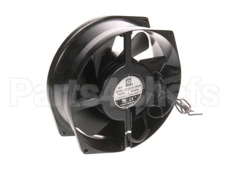 100085 Turbochef Fan, Cooling, Orion, 230Vac (Dual Fan Co