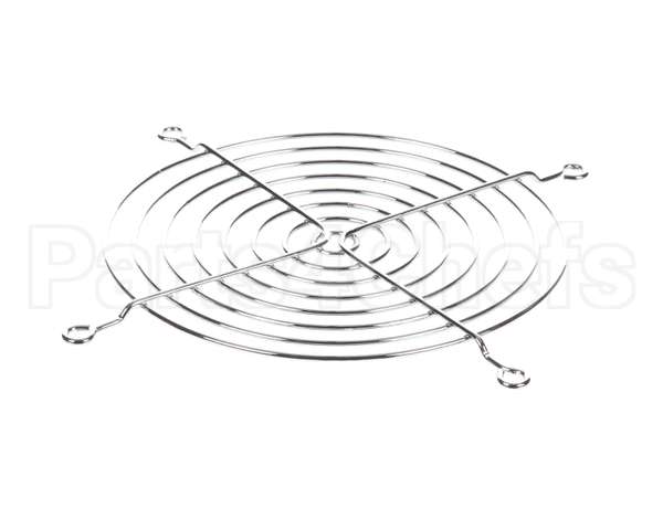 100087 Turbochef Finger Guard, Fan