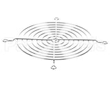 100087 Turbochef Finger Guard, Fan
