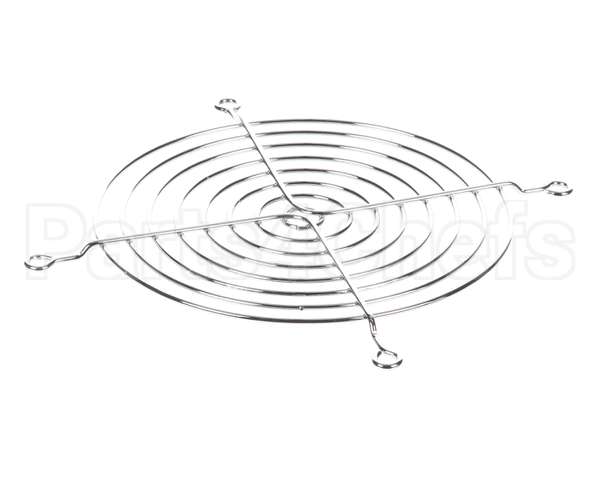 100087 Turbochef Finger Guard, Fan