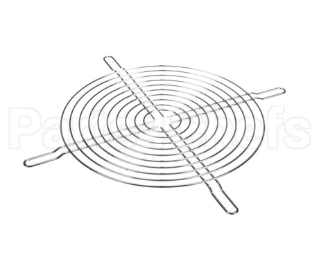 100088 Turbochef Finger Guard, Fan