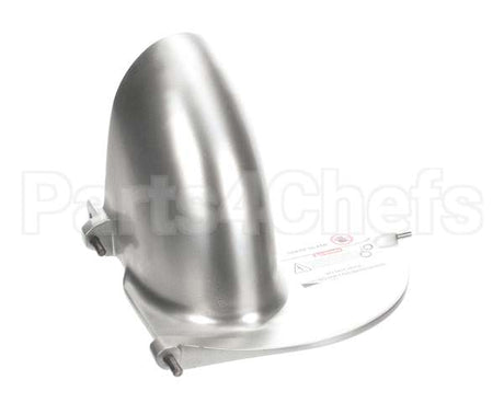 1000902 Univex Vs9 Front Housing Assembly