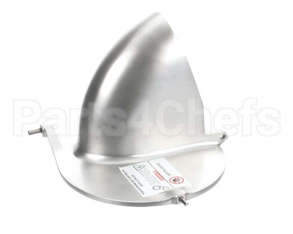 1000902 Univex Vs9 Front Housing Assembly