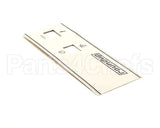 1000906 Antunes Label,Control Panel