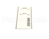 1000906 Antunes Label,Control Panel
