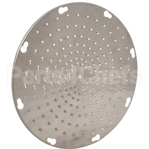 1000907 Compatible Univex Plate, Shredder (3/32")