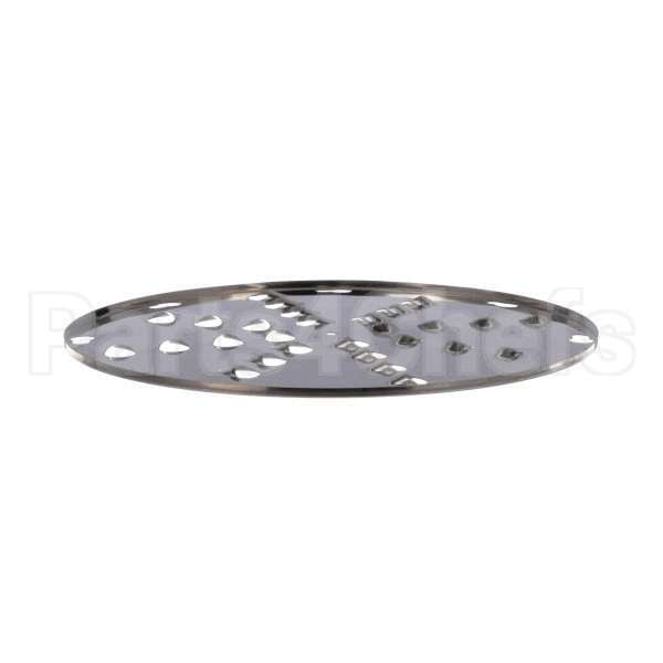 1000908 Compatible Univex 1/2 Shredder Plate (000)