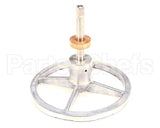 1000913 Univex Vs9 Hub & Shaft Assembly