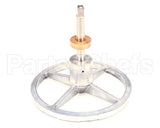 1000913 Univex Vs9 Hub & Shaft Assembly
