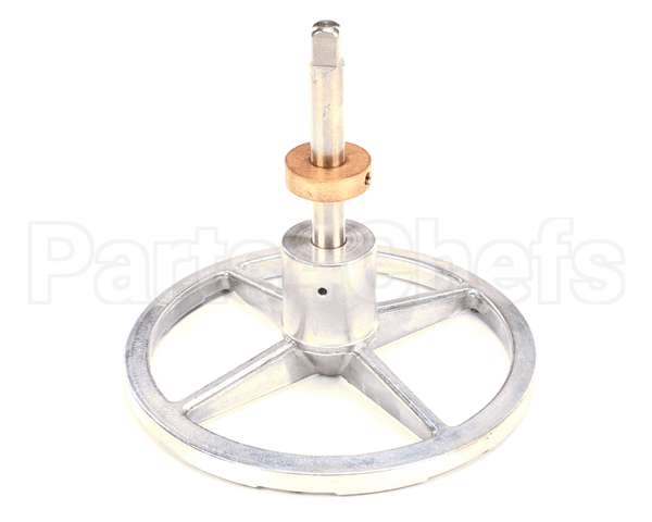 1000913 Univex Vs9 Hub & Shaft Assembly