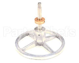1000913 Univex Vs9 Hub & Shaft Assembly