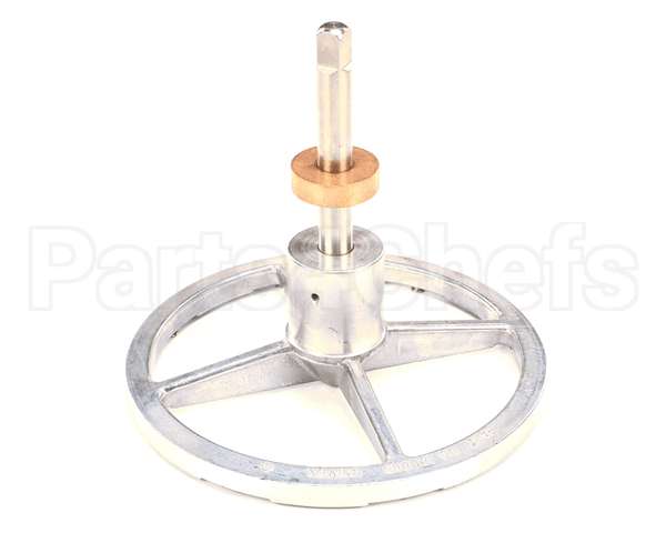 1000913 Univex Vs9 Hub & Shaft Assembly