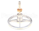 1000913 Univex Vs9 Hub & Shaft Assembly