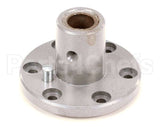 1000918 Univex Hub,Rear #12