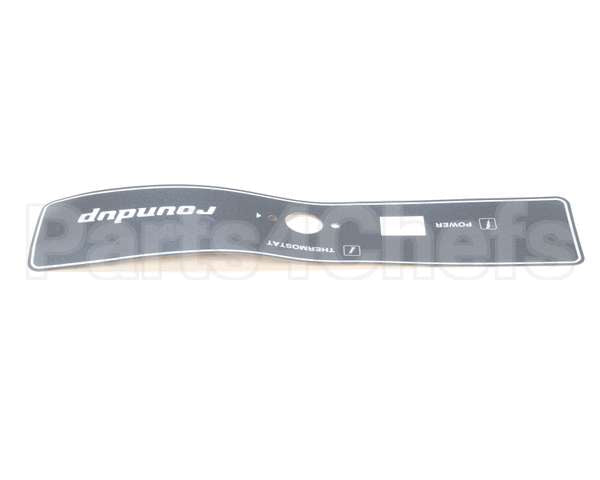 1000920 Antunes Label, Control Panel