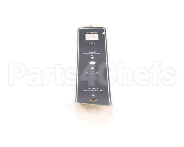 1000921 Antunes Label, Control Panel