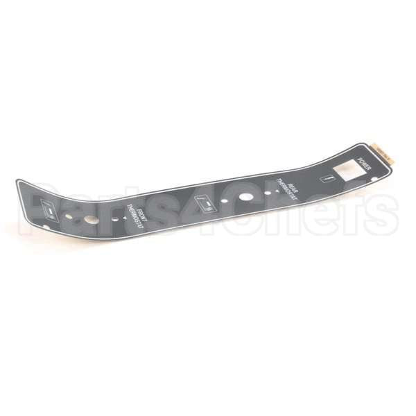 1000921 Compatible Roundup Label, Control Panel