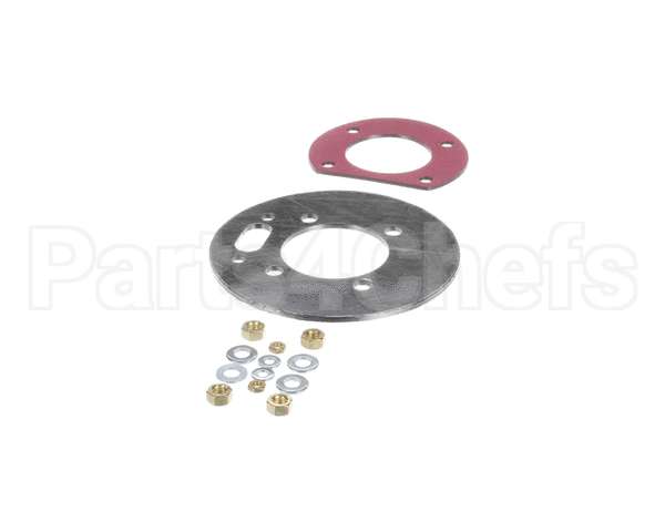 100093711 Polaris Water Heater Gasket Kit, New Style Polaris
