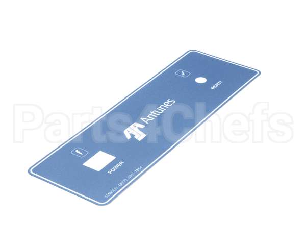 1000943 Antunes Label, Control Hsg