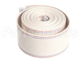 1001-024 Chicago Dryer Canvas Ribbon 2" 119" W/Pin