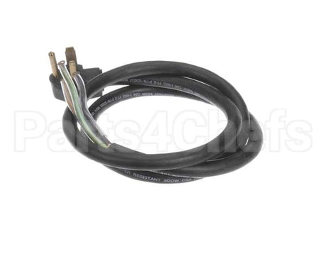 1001-1 Atlas Metal 50 Amp Cord & Plug