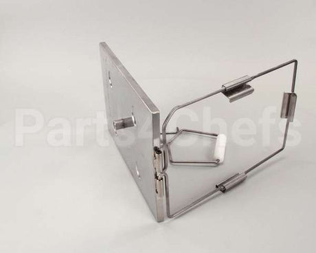 1001-16H Filter Corp F-16 Unifit Base & Screen, Ss