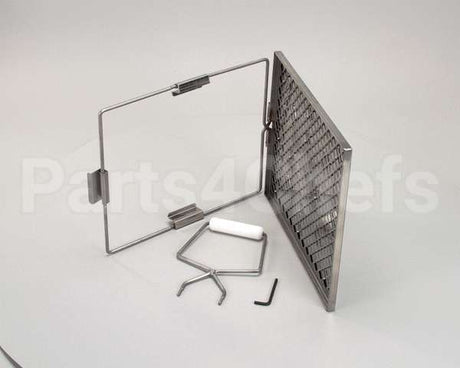 1001-40H Filter Corp F-40 Unifit Base & Screen, Ss