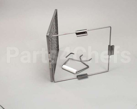 1001-40H Filter Corp F-40 Unifit Base & Screen, Ss