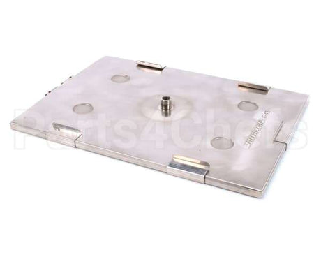 1001-45H Filter Corp F-45 Unifit Base & Screen, Ss