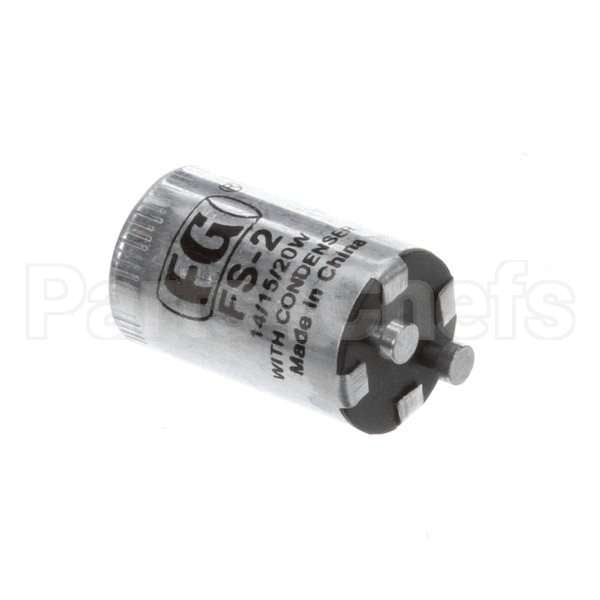 1001005 Compatible Multiplex Starter Lev Fs-2
