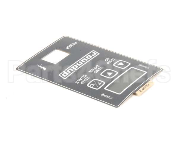 1001006 Antunes Label, Control