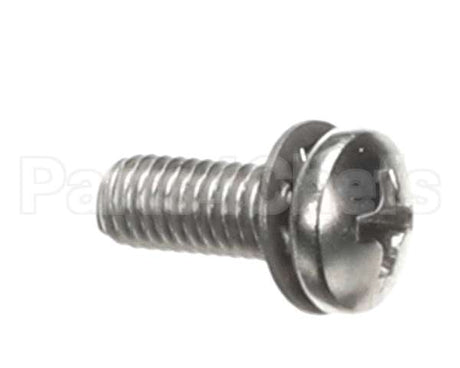 10010107 Ready Access Screw With Lock Washers For Rolle