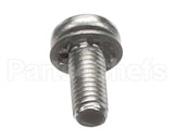 10010107 Ready Access Screw With Lock Washers For Rolle