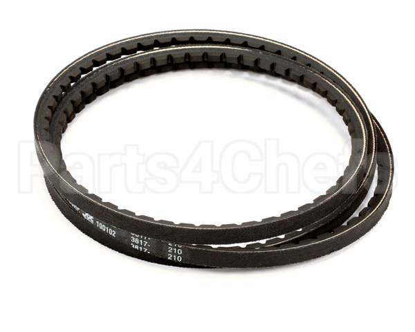 100102 American Dryer Laundry 3Vx740 V-Belt (Cogged)