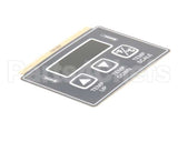 1001037 Antunes Label, Control Panel