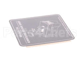 1001056 Antunes Label, Crown Heel