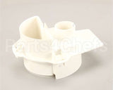 100106 Robot Coupe R2 Vegetable Slicer Lid