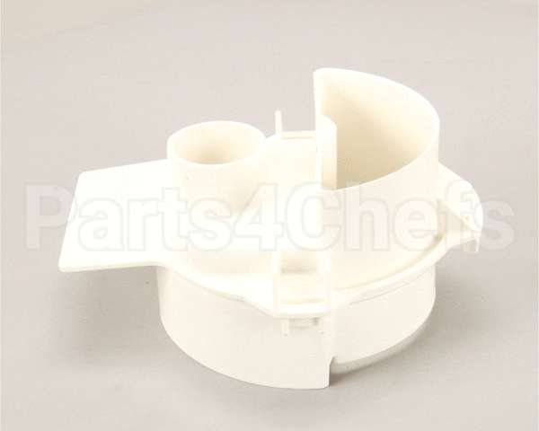 100106 Robot Coupe R2 Vegetable Slicer Lid