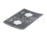 1001069 Antunes Label, Dial Compression