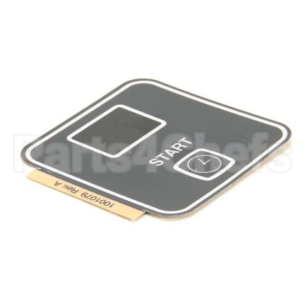 1001079 Compatible Roundup Label, Timer