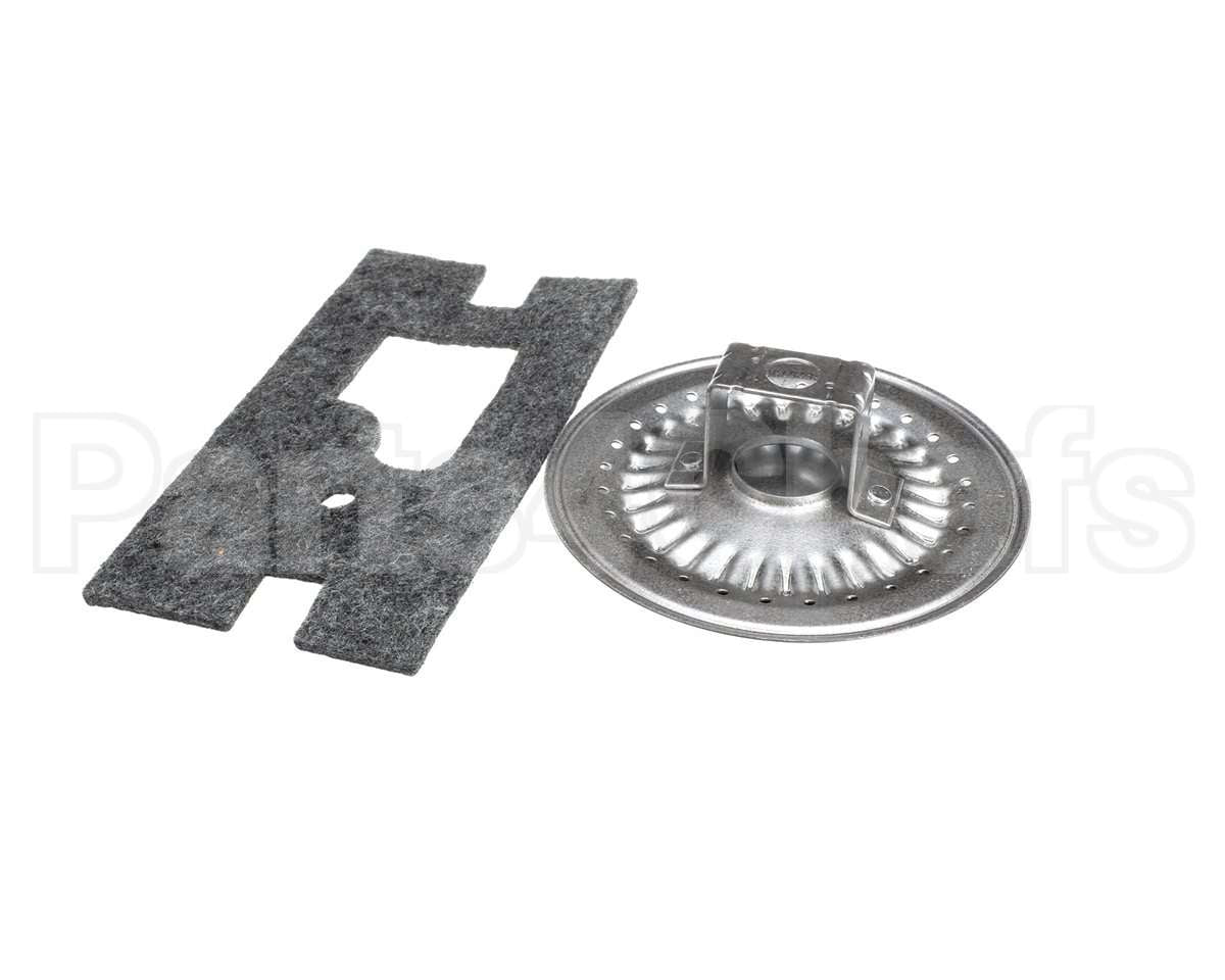 100109206 Ao Smith Water Heater K,Main Burner With Door Gask
