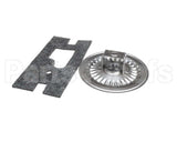 100109206 Ao Smith Water Heater K,Main Burner With Door Gask