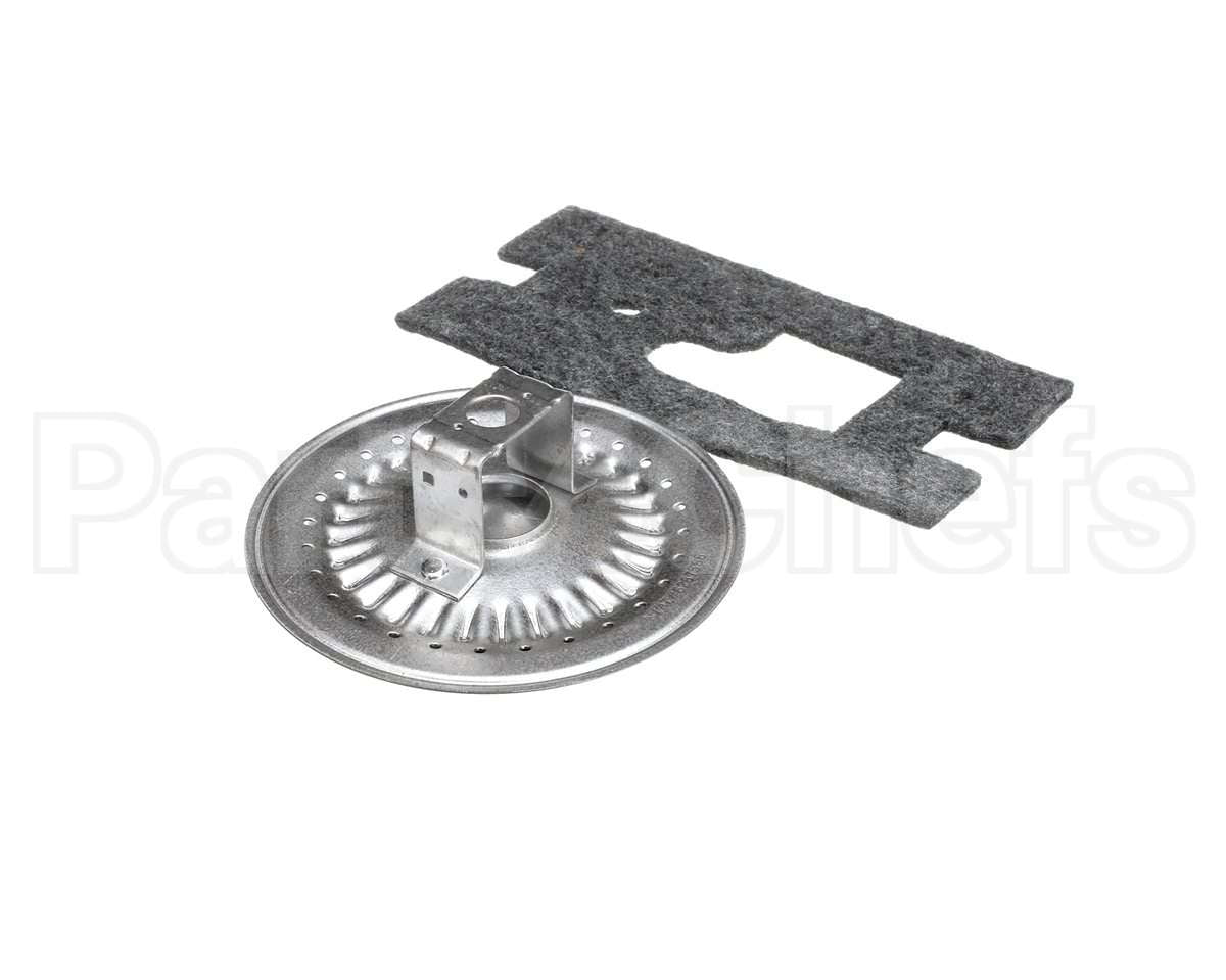 100109206 Ao Smith Water Heater K,Main Burner With Door Gask