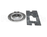 100109206 Ao Smith Water Heater K,Main Burner With Door Gask