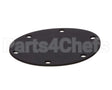 100109686 Ao Smith Water Heater K,Gasket,Cleanout