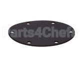 100109686 Ao Smith Water Heater K,Gasket,Cleanout