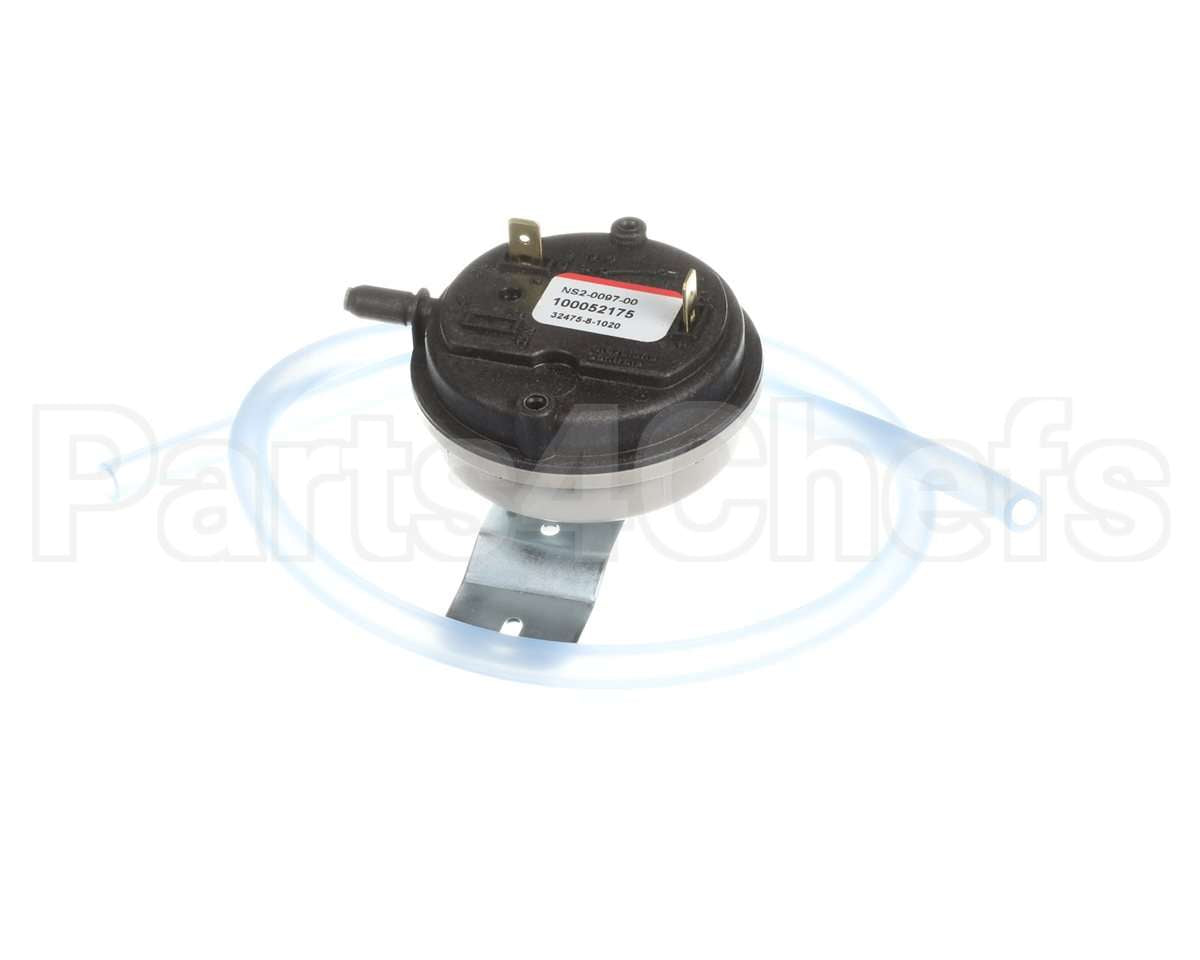 100109962 Ao Smith Water Heater Air Shutter