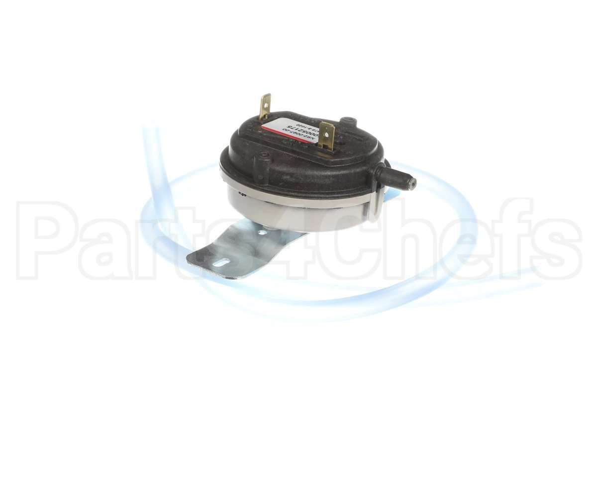 100109962 Ao Smith Water Heater Air Shutter