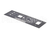 1001100 Antunes Label, Front Panel