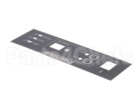 1001100 Antunes Label, Front Panel